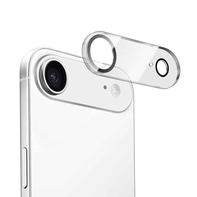 Torrii iPhone 17 Air Bodyglass Camera Lens Protector - Clear Torrii iPhone 17 Air Bodyglass Camera Lens Protector - Clear